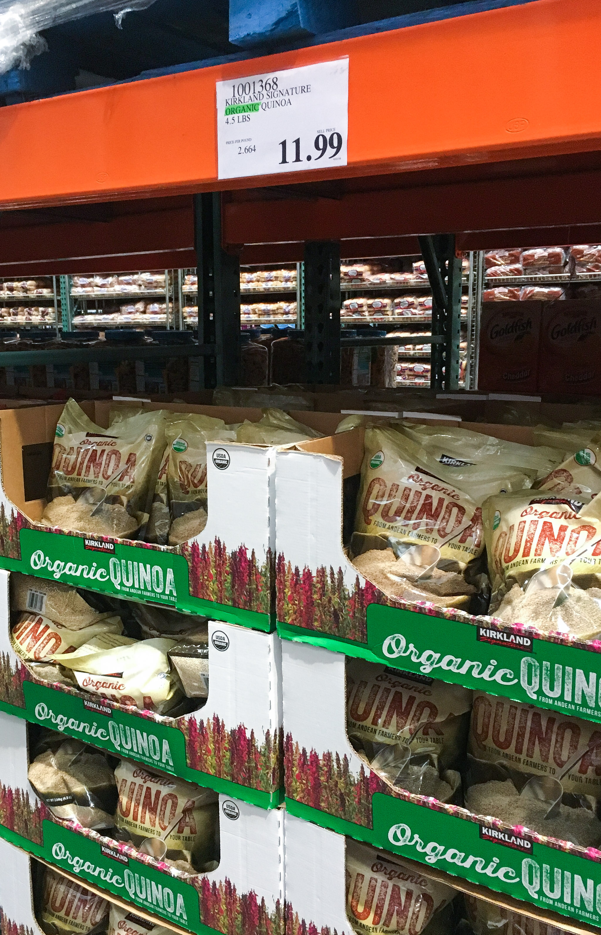 7 things from costco that make meal prep better