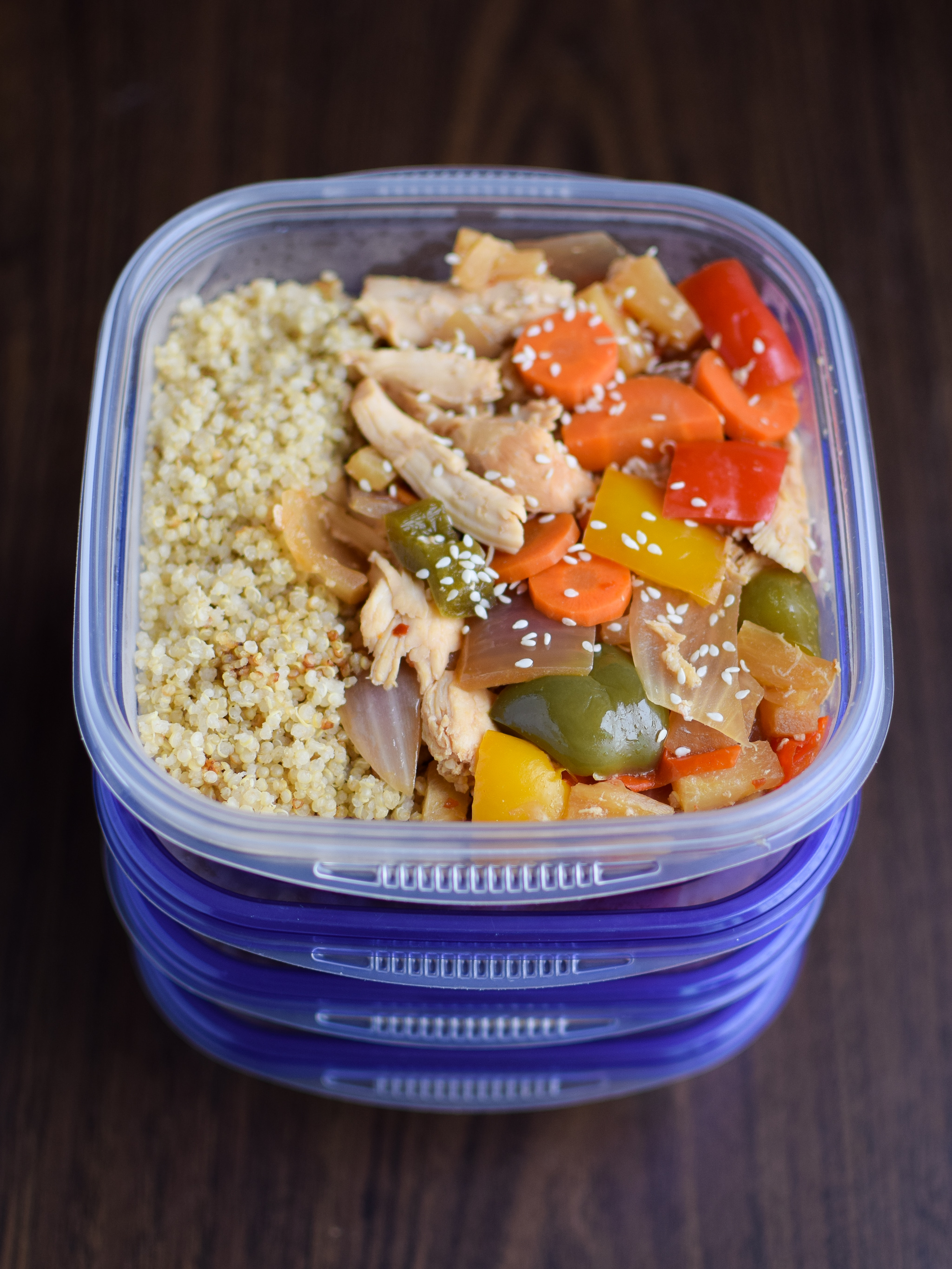 How to Cook Quinoa in the Rice Cooker - Project Meal Plan