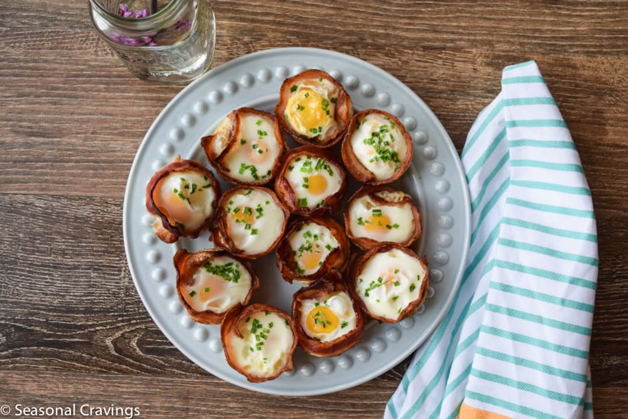 Bacon Breakfast Sandwiches (Freezer-Friendly) - Jessica Gavin