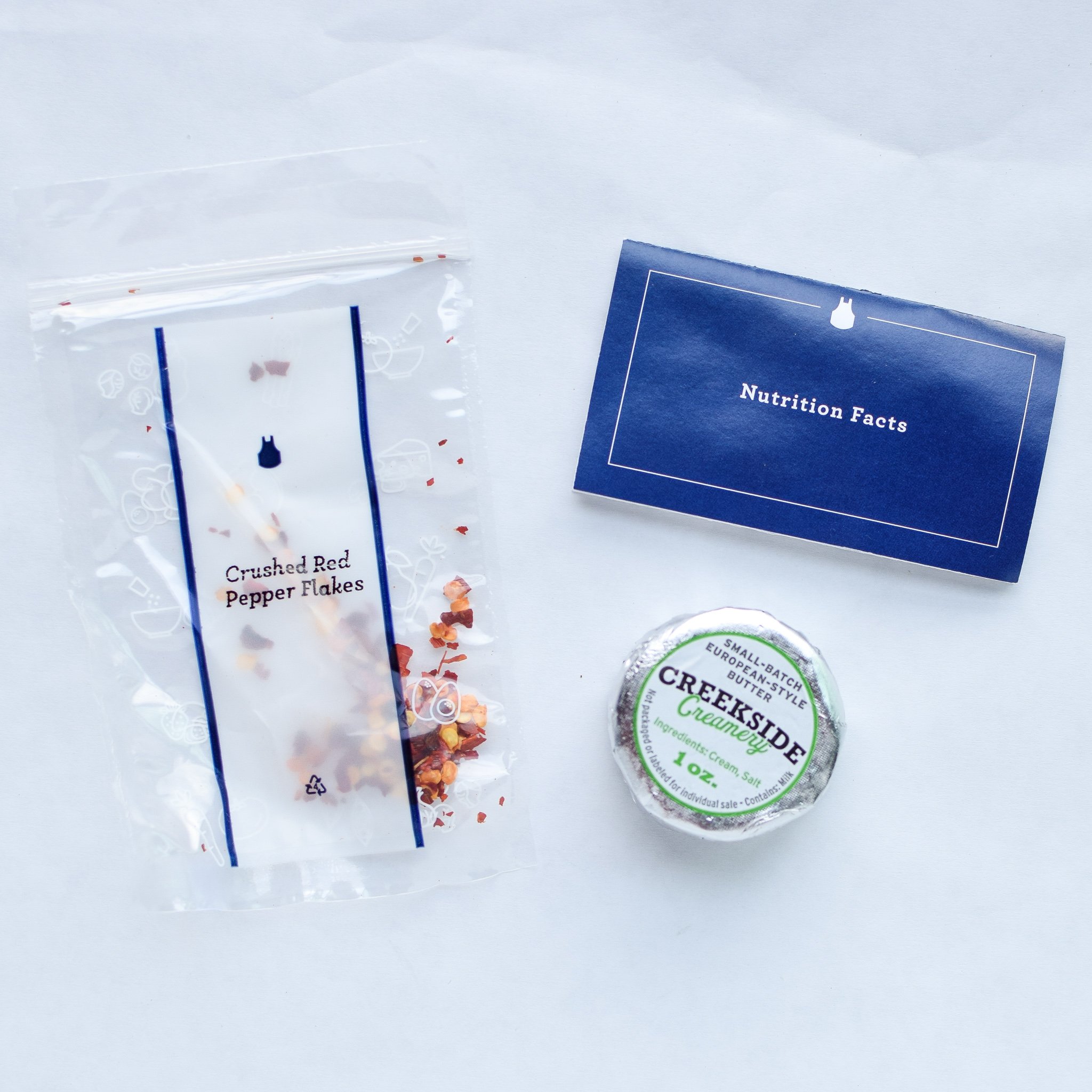 Blue Apron Meal Delivery Service Review - Pictures and discussion on the popular meal delivery service Blue Apron. - ProjectMealPlan.com