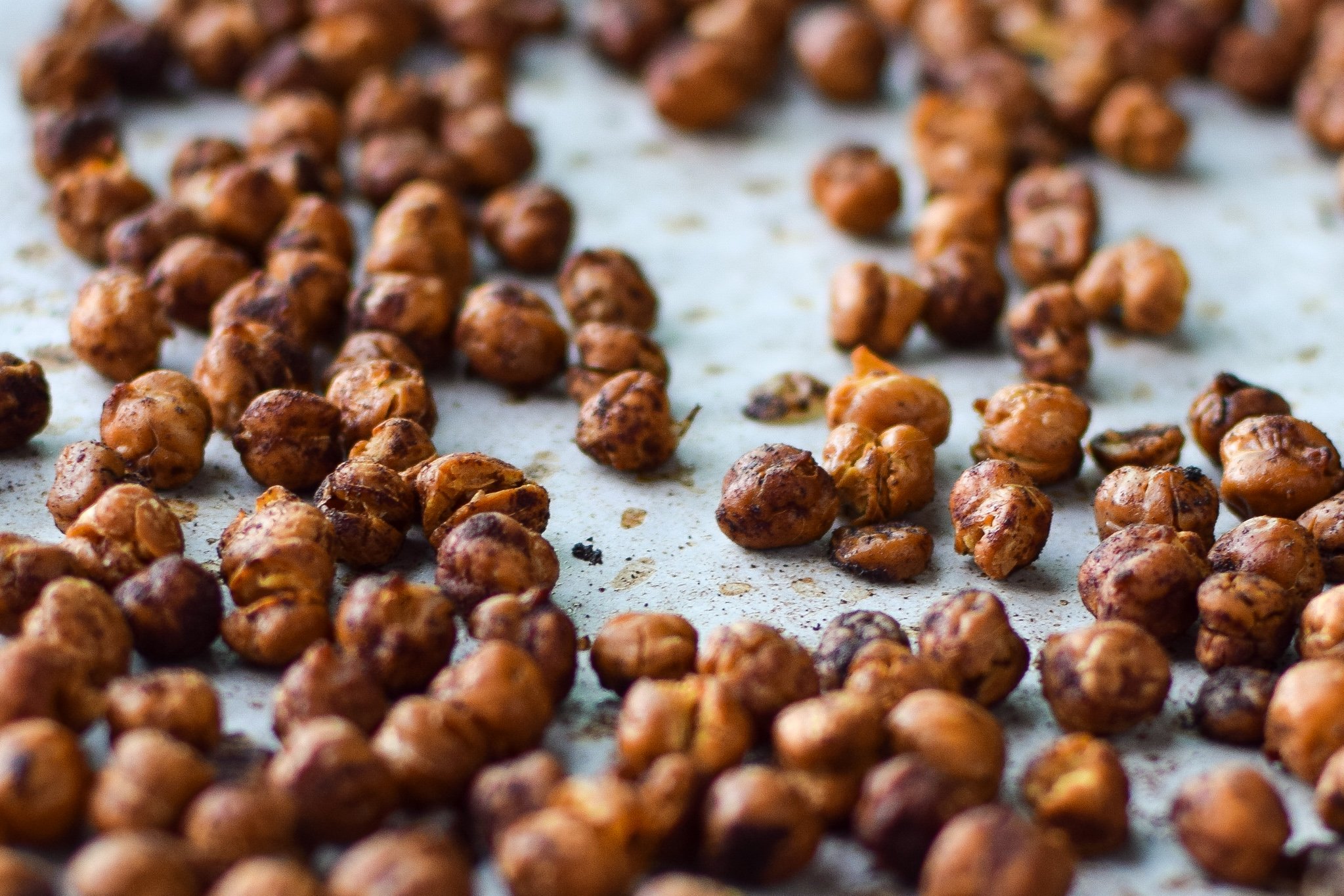 Honey Roasted Cinnamon + Smoked Paprika Nuts – A Cup of Sugar … A Pinch of  Salt