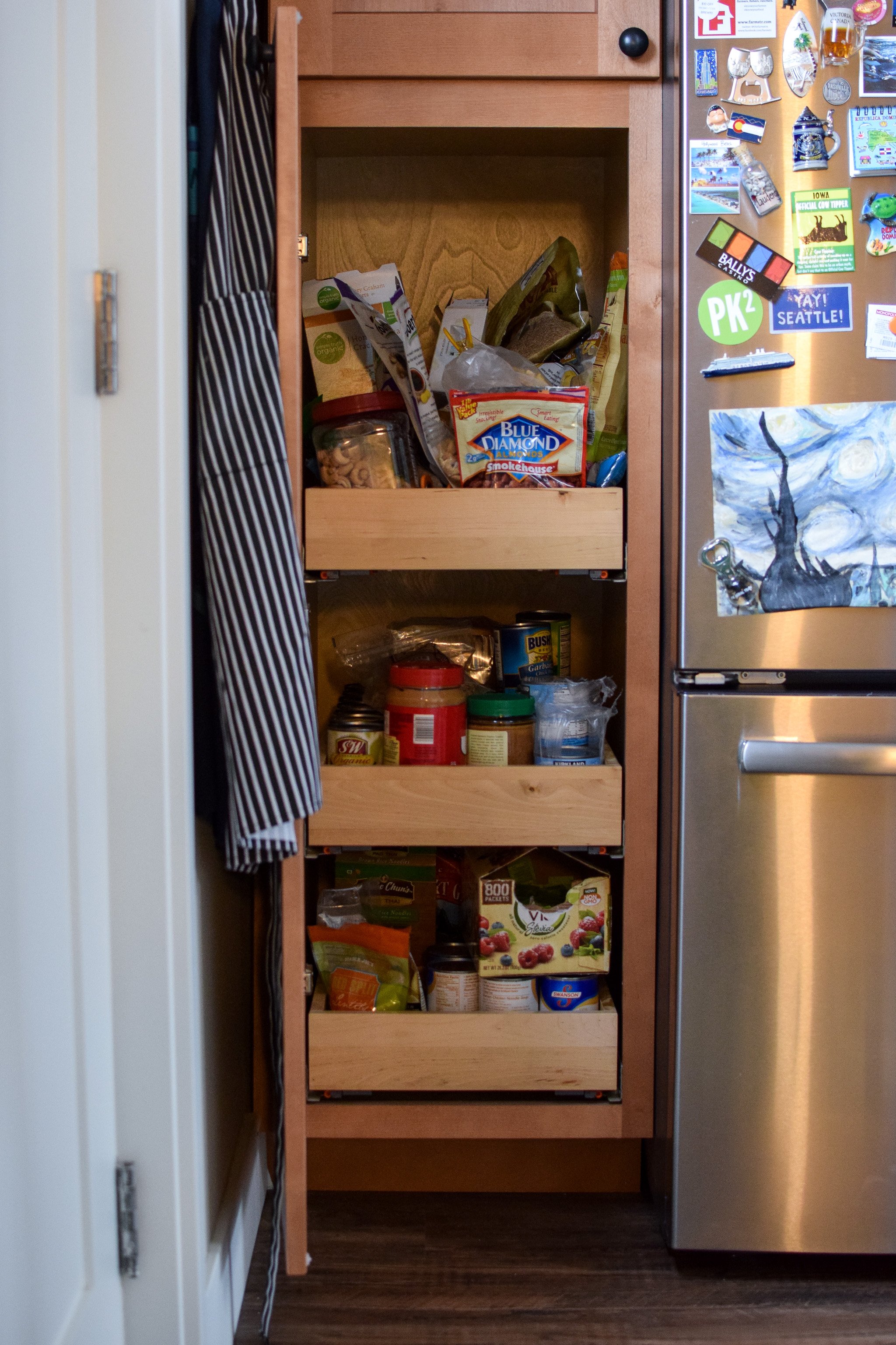 Fridge, Freezer or Pantry? Where to Keep 10 Common Foods