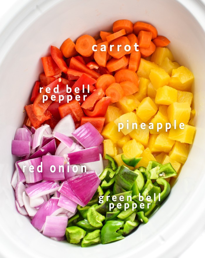 Meal Prep Slow Cooker Chicken Teriyaki Quinoa Bowls Project Meal Plan