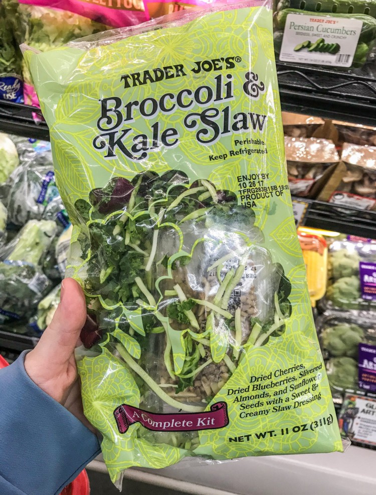 9 Best Products to Meal Prep from Trader Joe's Project Meal Plan