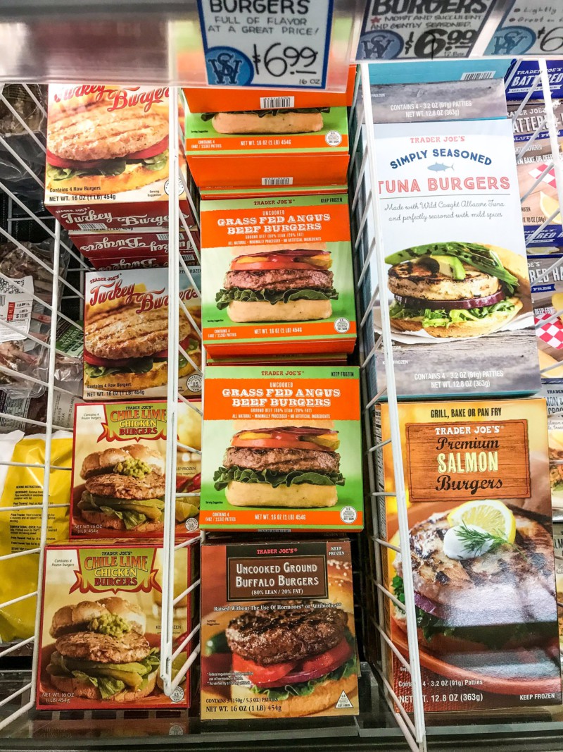 9 Best Products to Meal Prep from Trader Joe's Project Meal Plan