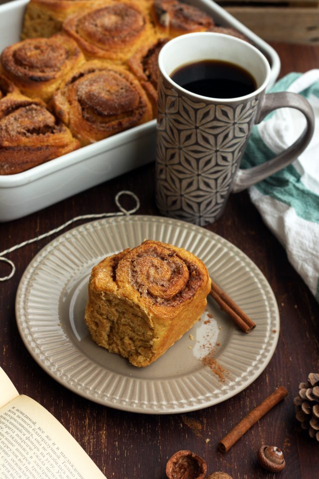 12 Ways to Turn Thanksgiving Leftovers Into Glorious Breakfast Food - Check out some great ideas to help you turn all those delicious leftovers into breakfast! These Cinnamon rolls are made with sweet potato!