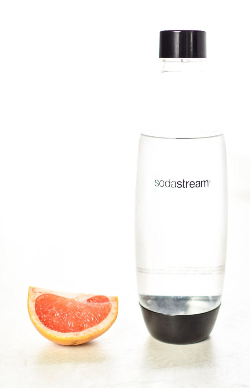 How to Make Homemade Lacroix With a SodaStream Project Meal Plan
