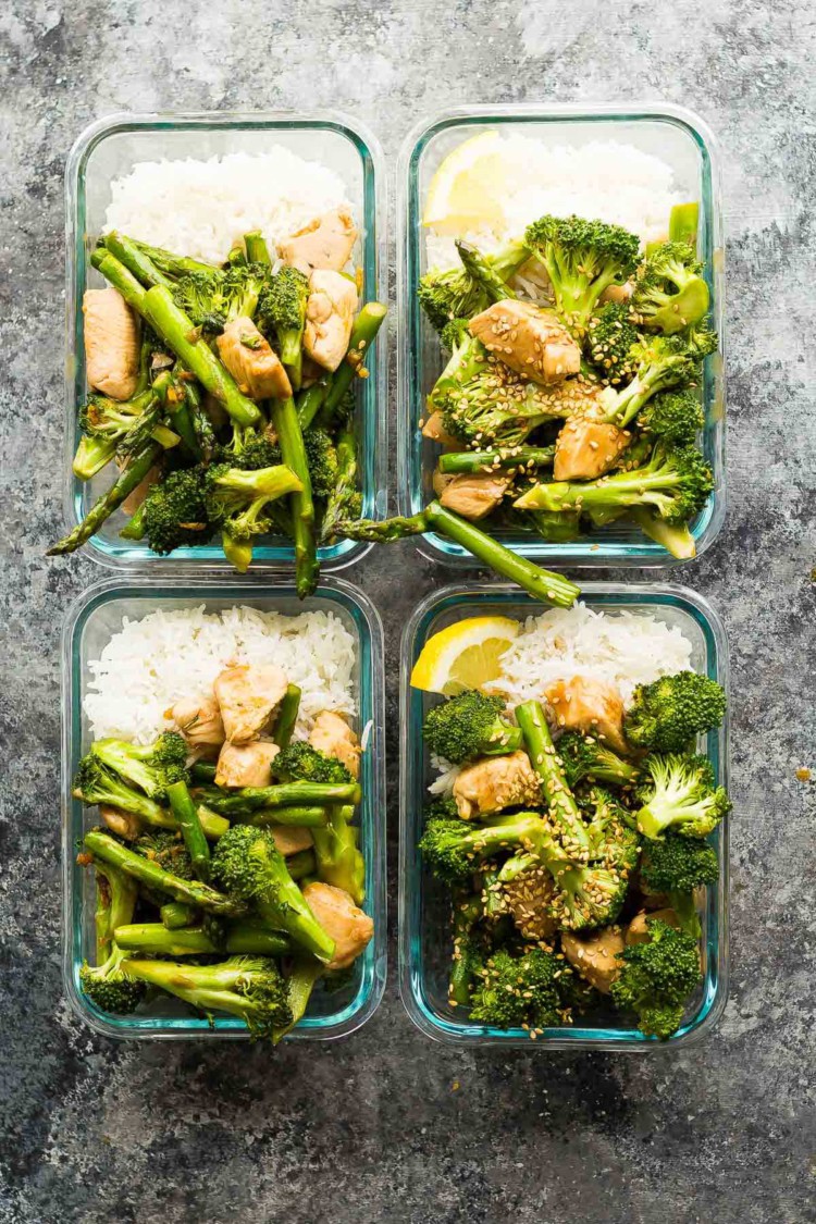 18 Ways to Start Meal Prepping in 2018 - Project Meal Plan