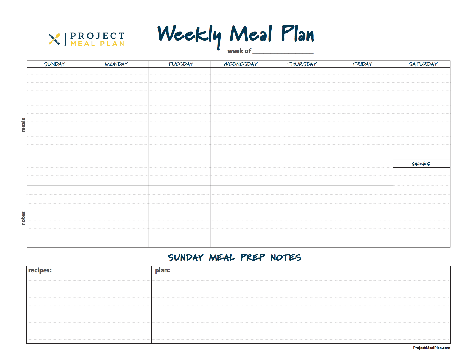 Laminated Weekly Planner Things To Do This Week Includes A Free Chart 4 