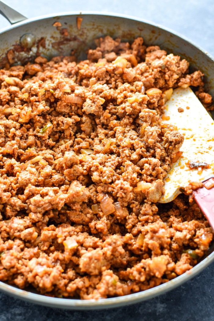 Favorite Homemade Ground Turkey Sloppy Joes Project Meal Plan