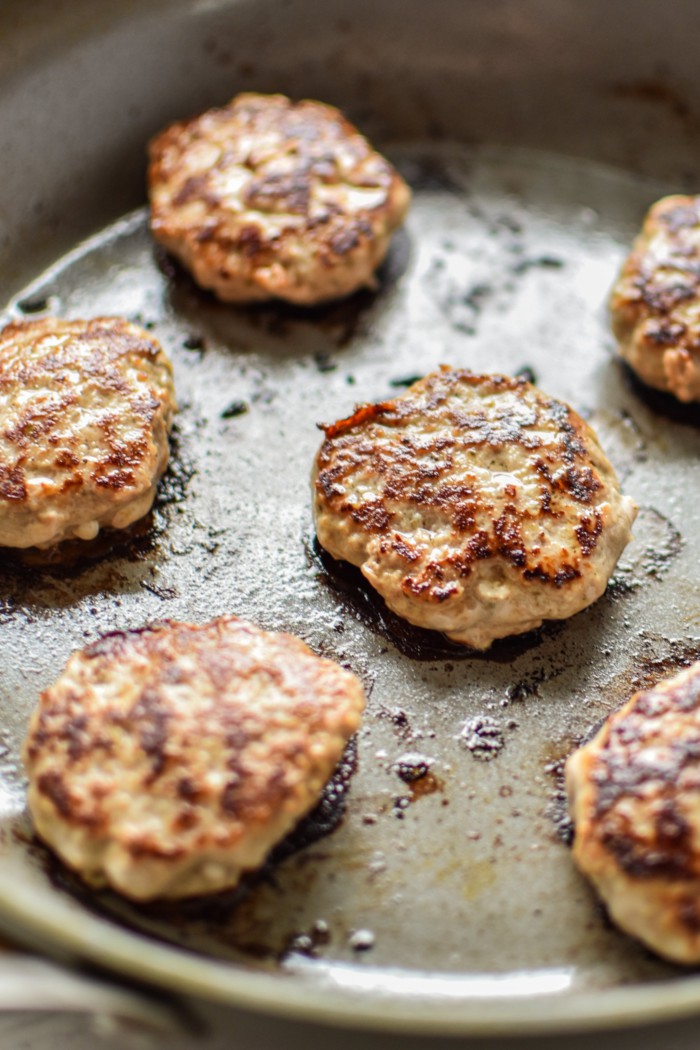 Best Ground Turkey Breakfast Sausage Patties Project Meal Plan
