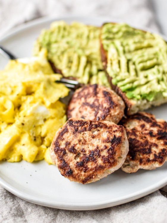 Best Ground Turkey Breakfast Sausage Patties Project Meal Plan