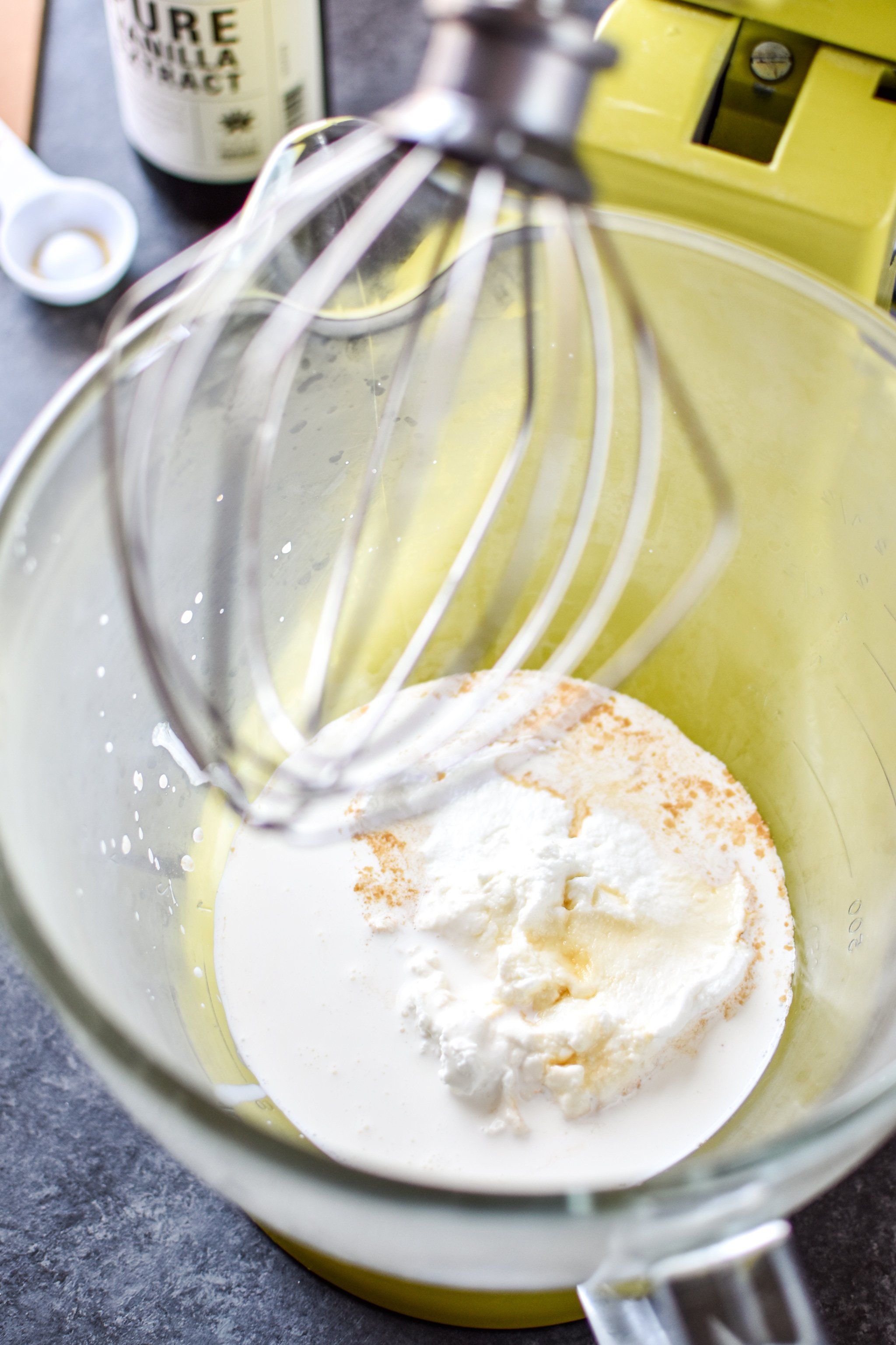 How to Make Whipped Greek Yogurt (and Why You’d Want To)