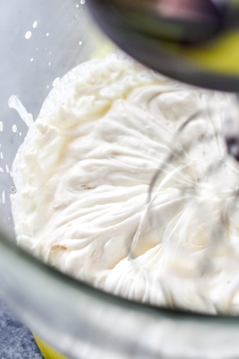 How to Make Whipped Greek Yogurt (and Why You'd Want To) Project Meal