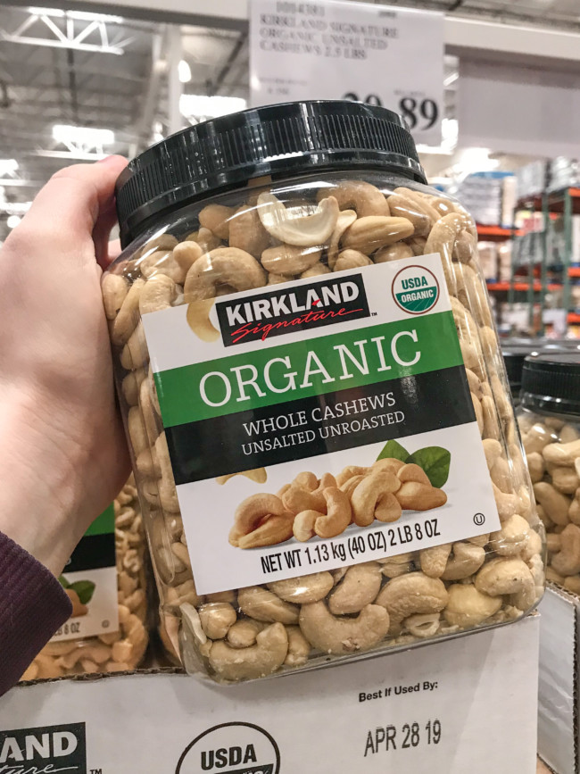 10 Best Healthy(ish) Snacks to Buy at Costco Project Meal Plan