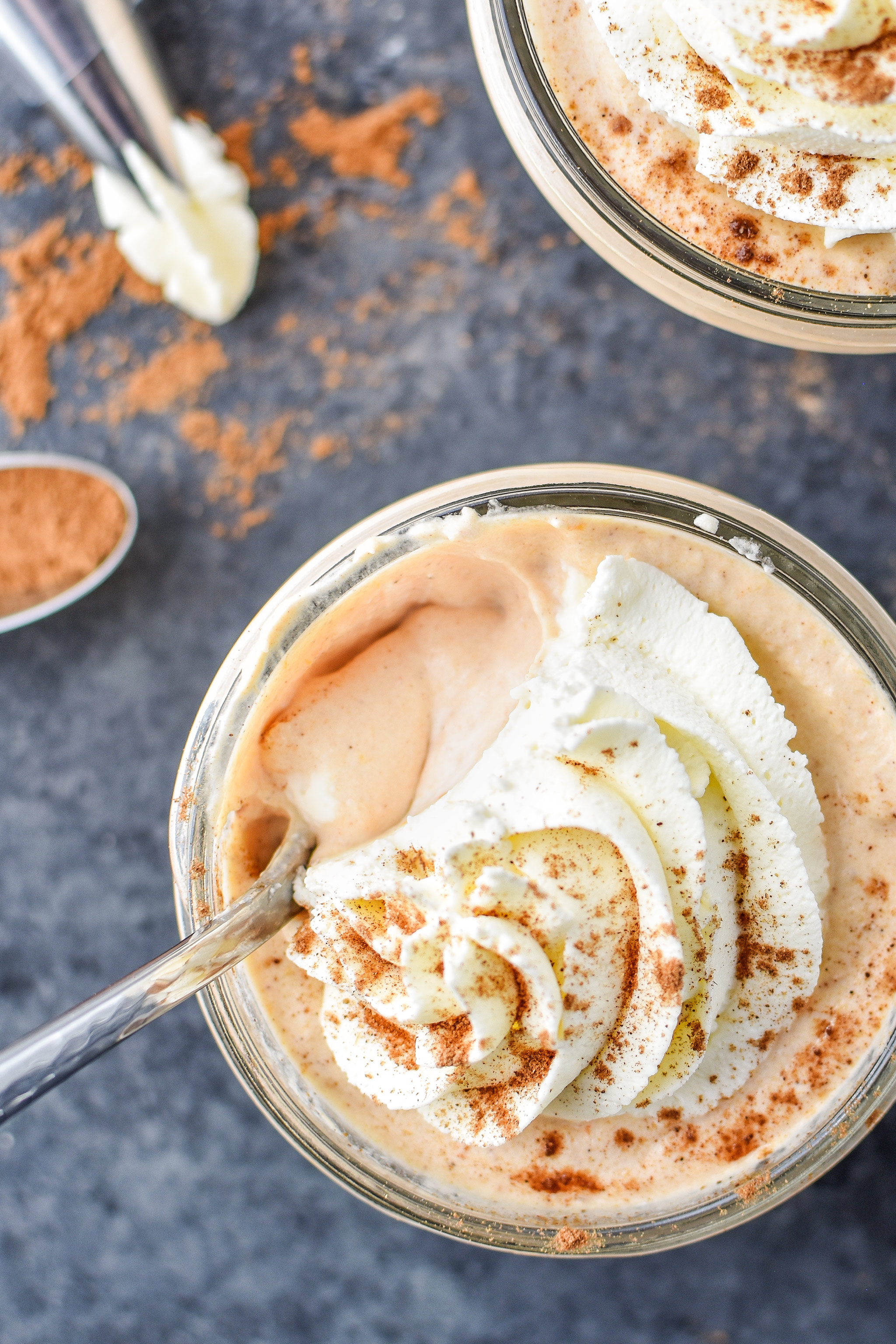 Yoplait® Pumpkin Spice Coffee Cooler - Healthy School Recipes