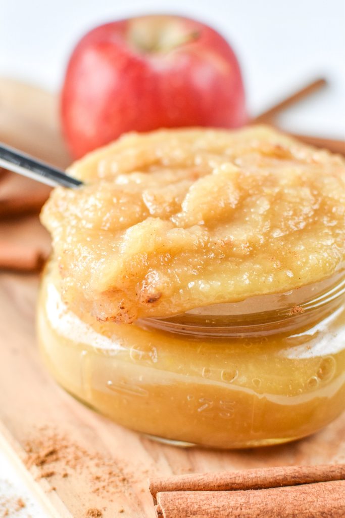 Store Bought vs Homemade Applesauce Which is Cheaper? Project Meal Plan