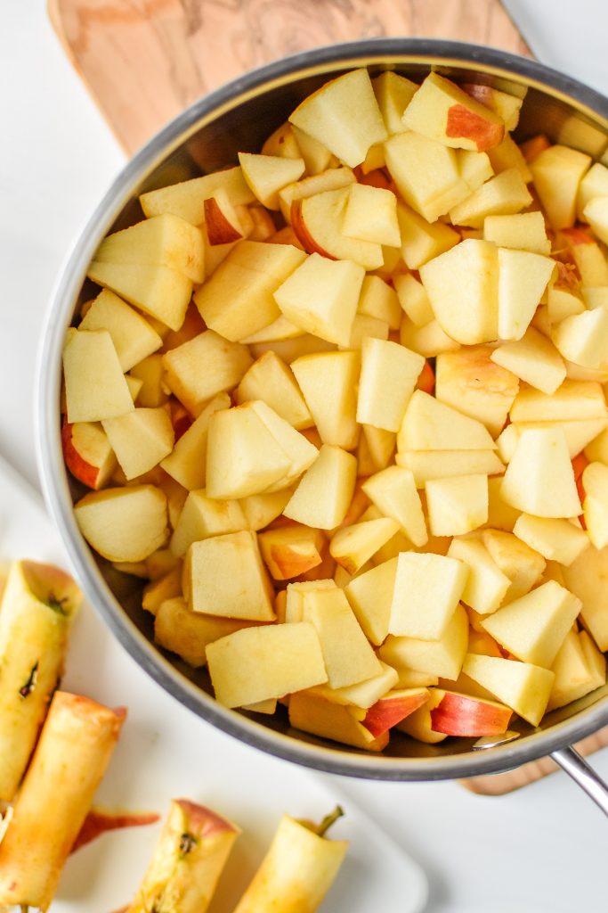 Store Bought vs Homemade Applesauce Which is Cheaper? Project Meal Plan