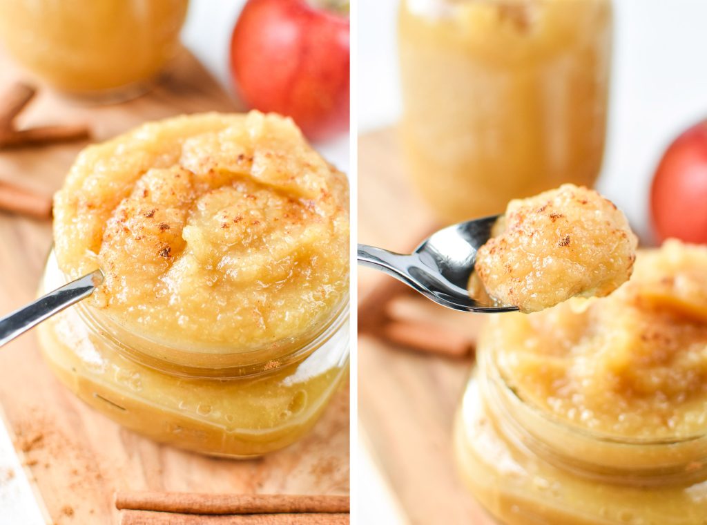 Store Bought vs Homemade Applesauce Which is Cheaper? Project Meal Plan