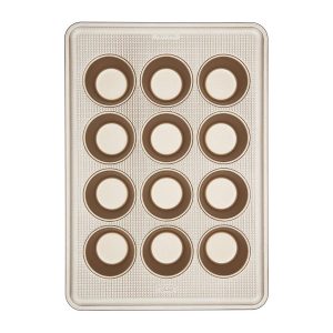 oxo non stick muffin pan.