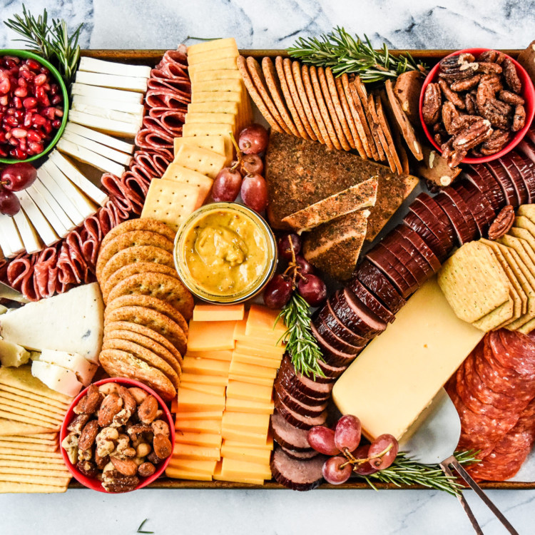 How to Make a Charcuterie Board: Templates, Wood Selection, Finish Options,  & More 