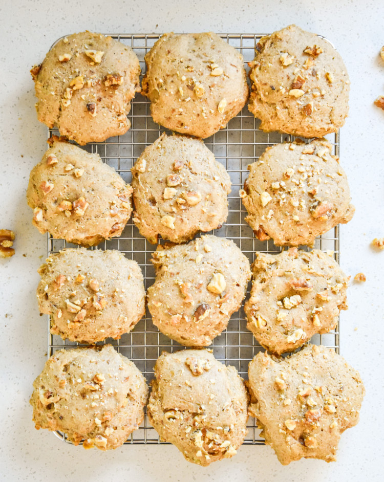 Banana Bread Pancake Mix Cookies Project Meal Plan