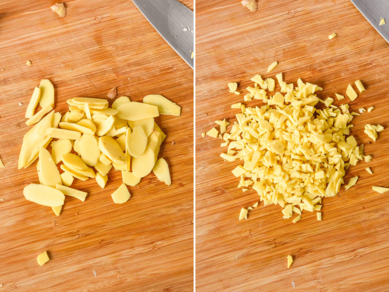 Instant Pot Ginger Chicken & Rice Soup Project Meal Plan