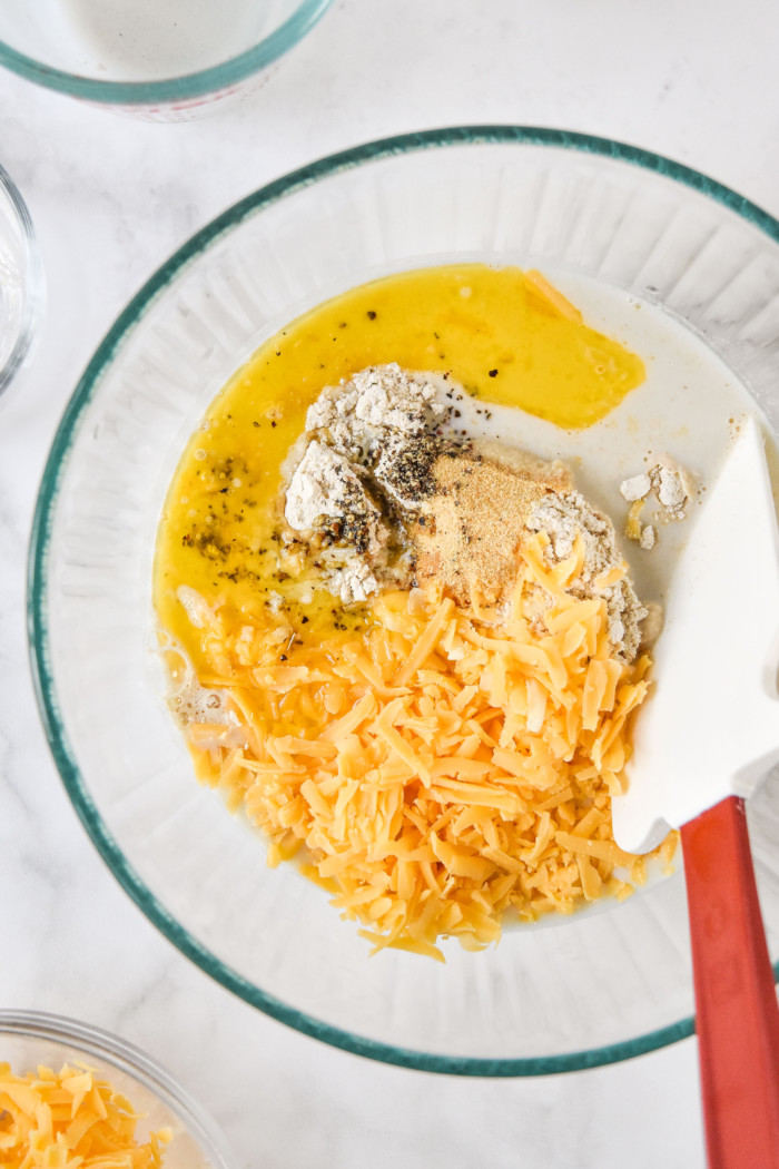 Pancake Mix Cheddar Drop Biscuits Project Meal Plan