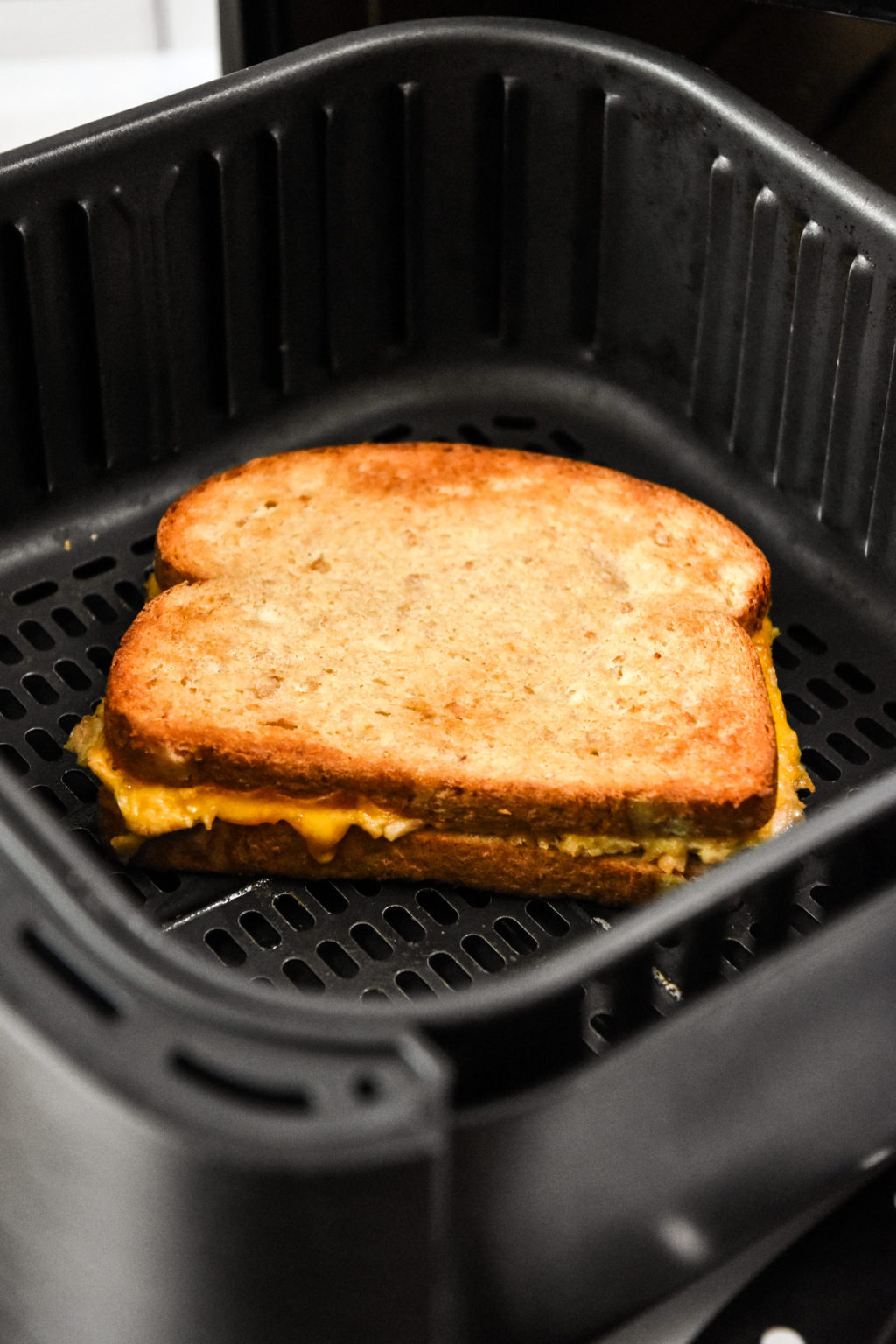Air Fryer Tuna Melt Project Meal Plan