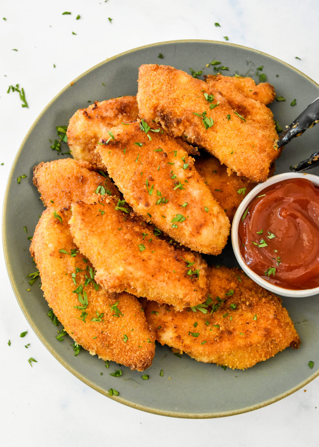 Air Fryer Breaded Chicken Tenders Project Meal Plan