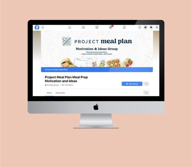 Project meal plan