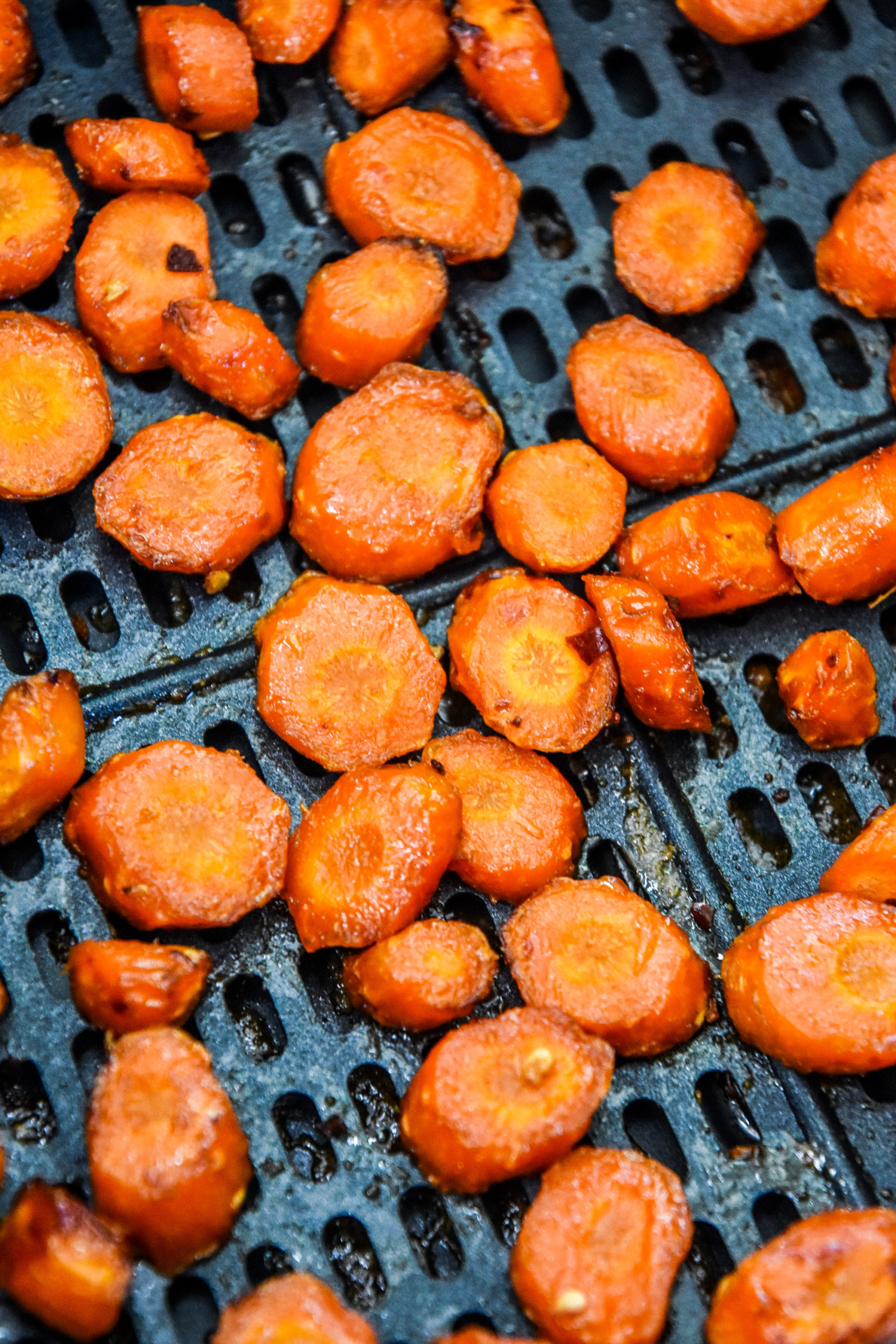 Air Fryer Hot Honey Glazed Carrots Project Meal Plan Air Fryer Hot Honey Glazed Carrots Project Meal Plan