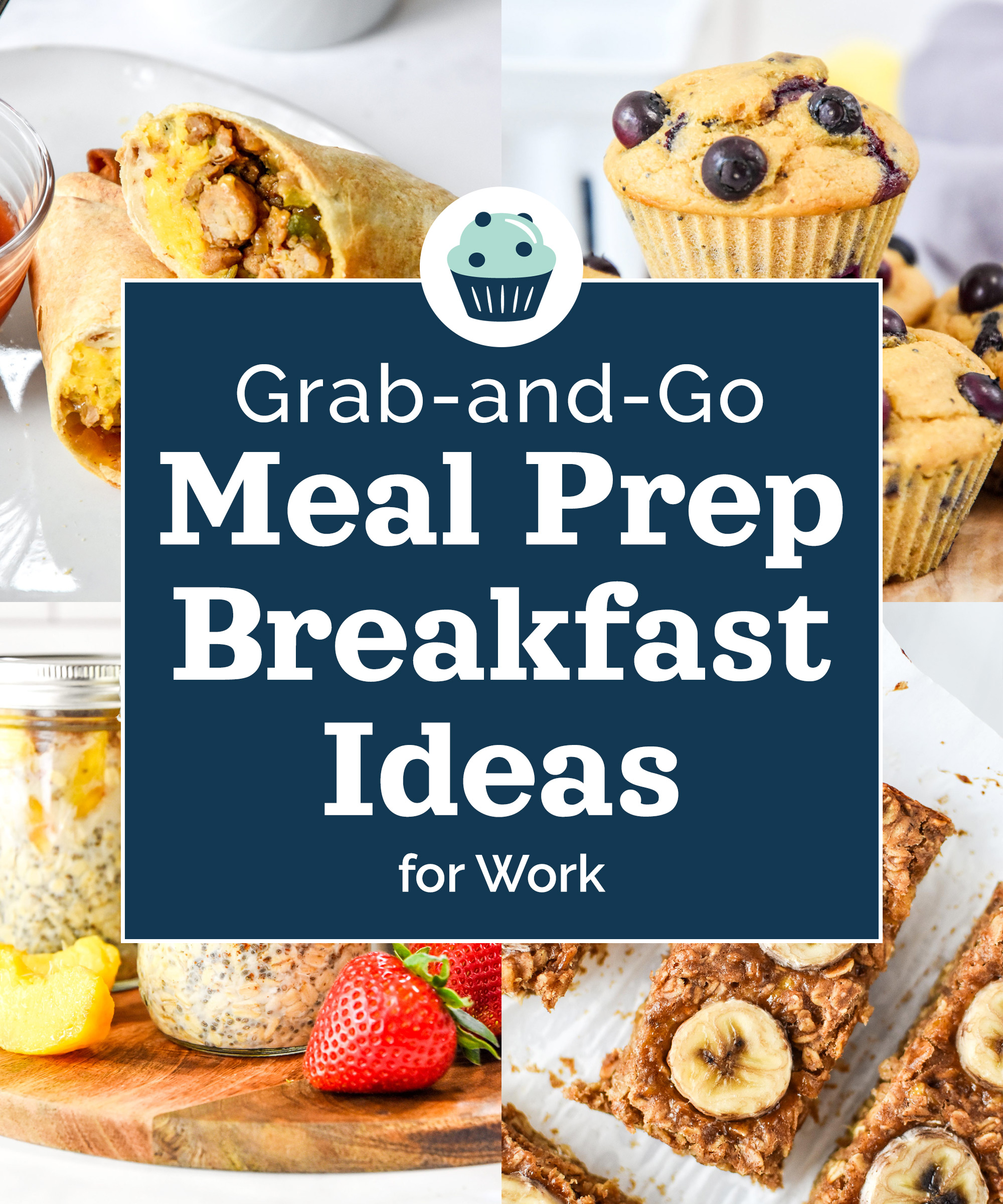 Healthy Breakfast Ideas You Can Meal Prep