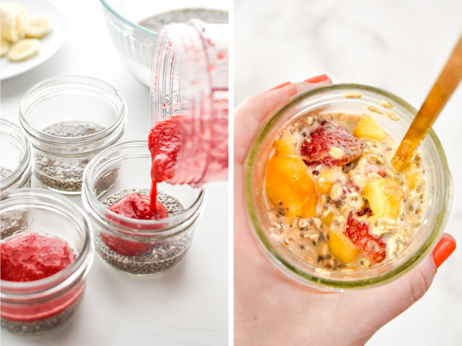 15 GrabandGo Meal Prep Breakfast Ideas for Work Project Meal Plan