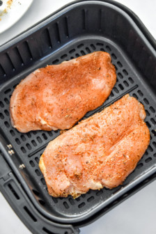 Juicy Air Fryer Boneless Chicken Breasts - Project Meal Plan