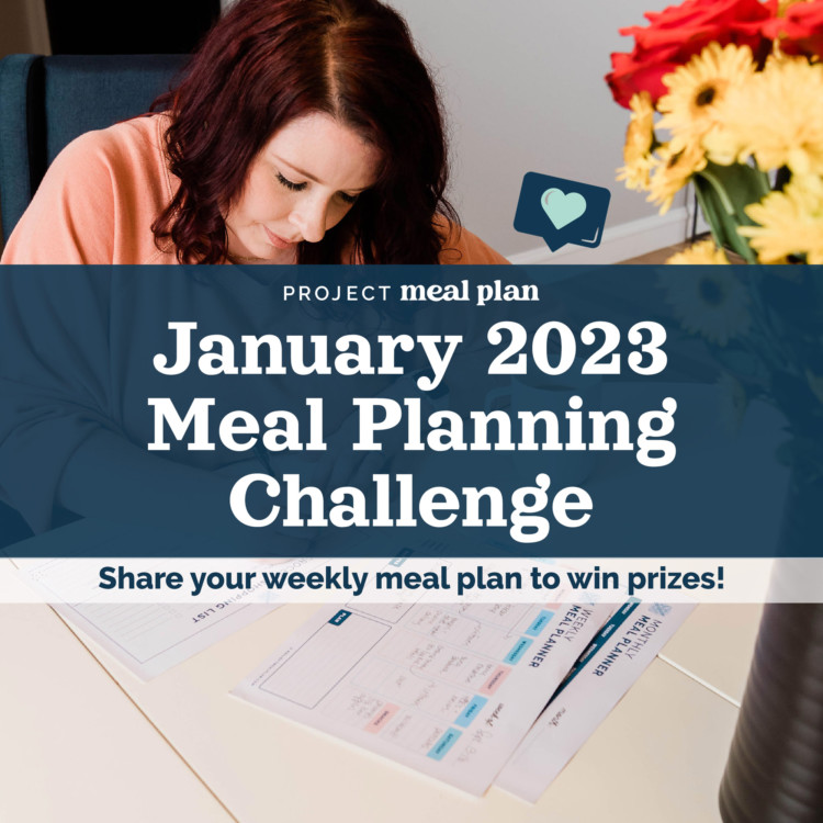 2023 Meal Planning Challenge Cover 750x750 