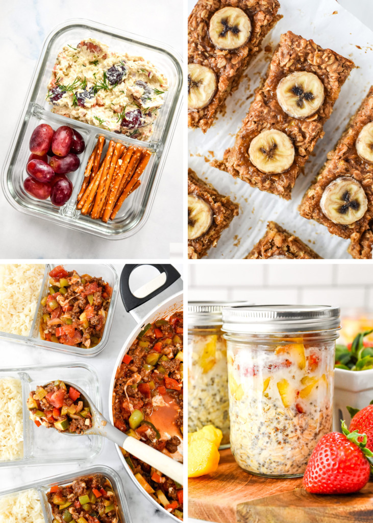 10 Dinner Leftovers That Make Great Packed Lunches