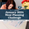 The 4-Week Meal Planning Challenge: January 2024 - Project Meal Plan